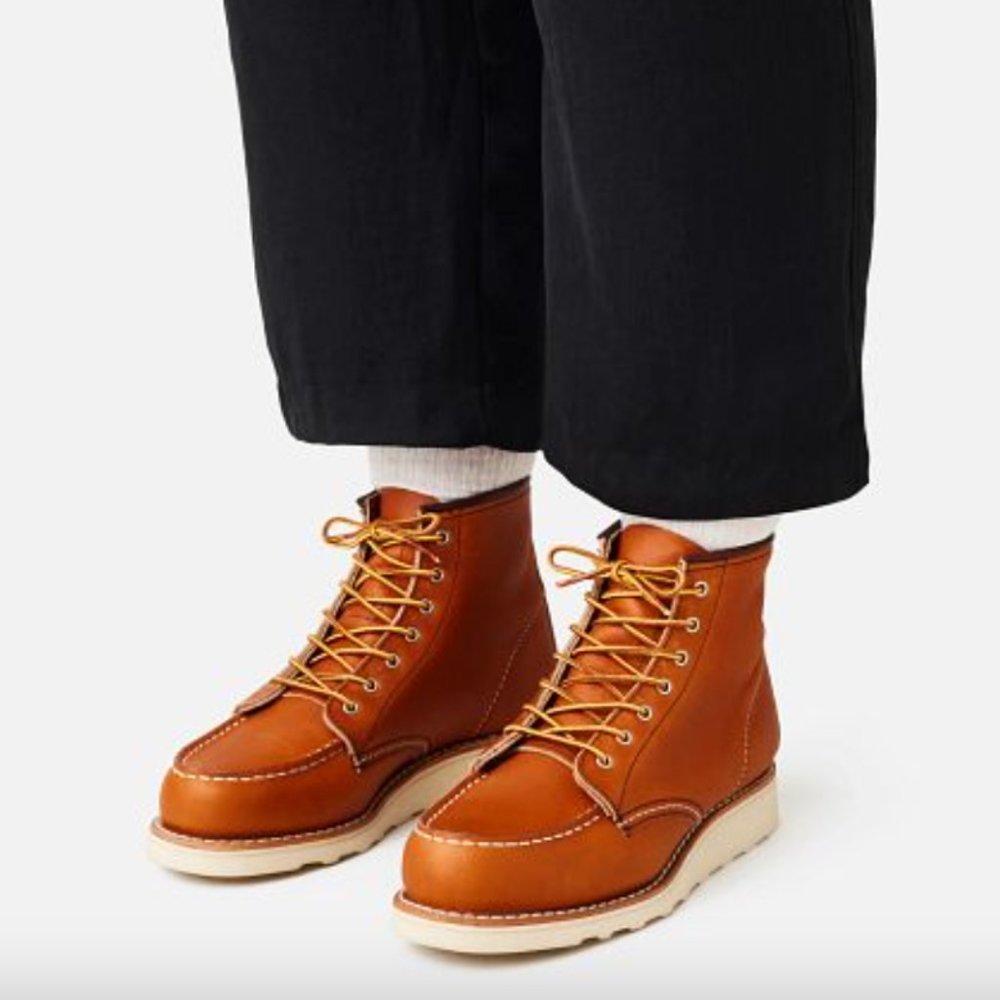 6-INCH CLASSIC MOC - ORO